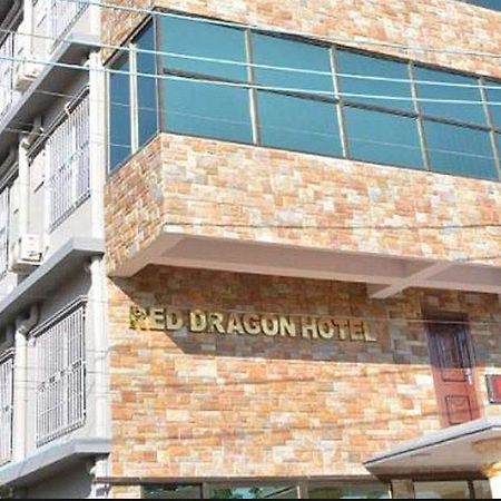 Red Dragon Hotel Hsipaw Exterior photo